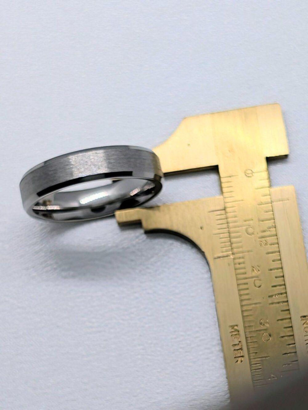 NEW Titanium Band - Picture 6 of 7
